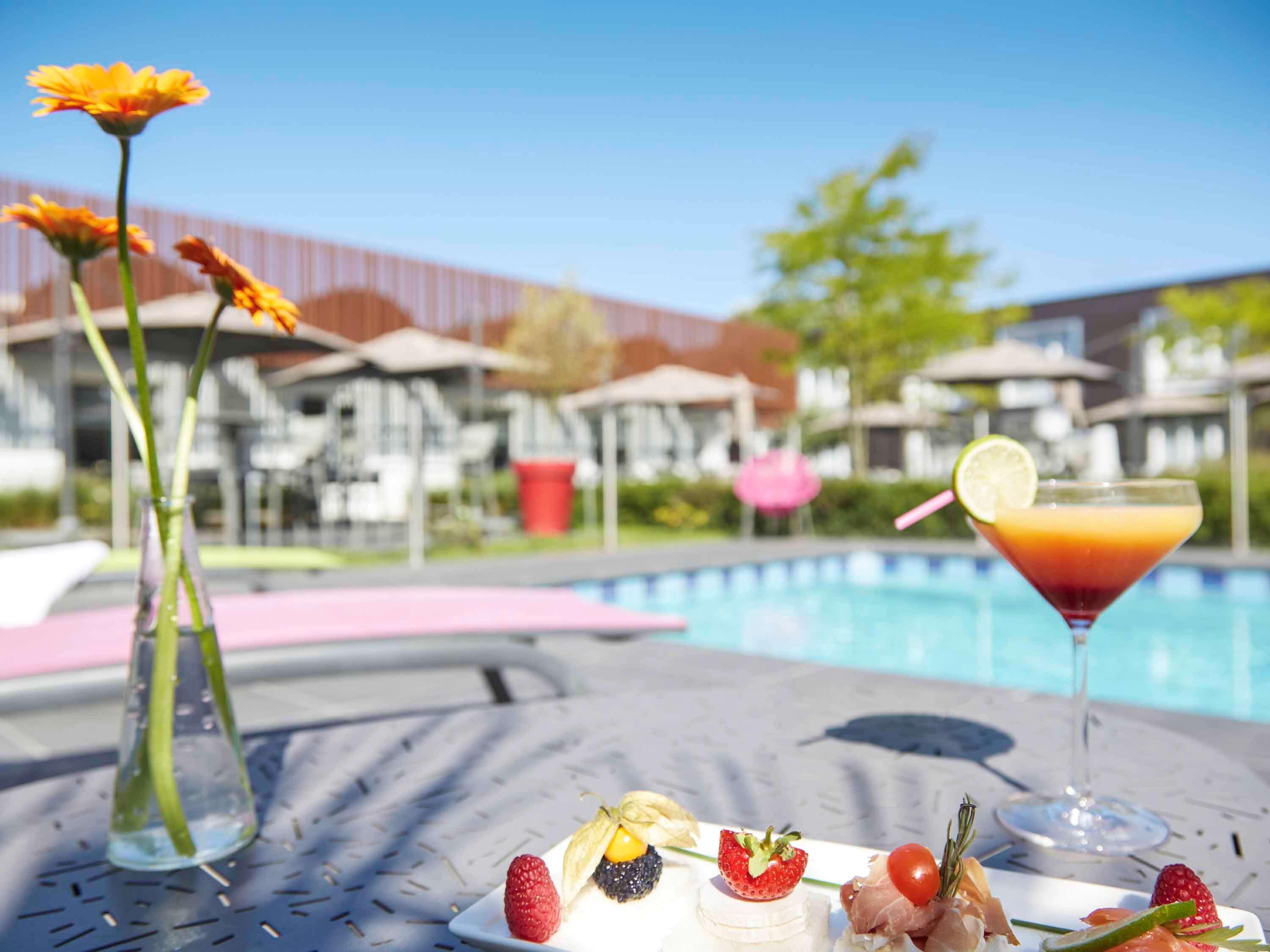 โนโวเทล ล็องส์ โนเยล Hotel นัวแยลส์-โกโดลต์ ภายนอก รูปภาพ